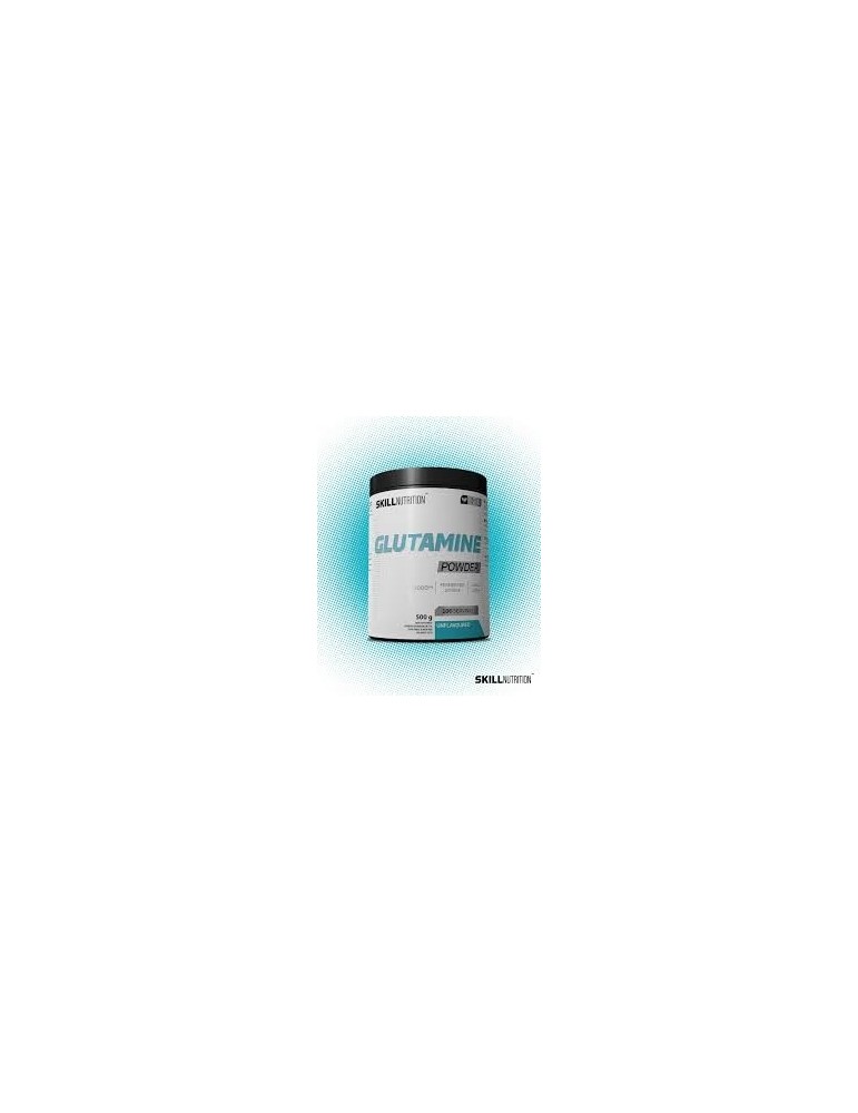 Skill Nutrition L-Glutamine 500g