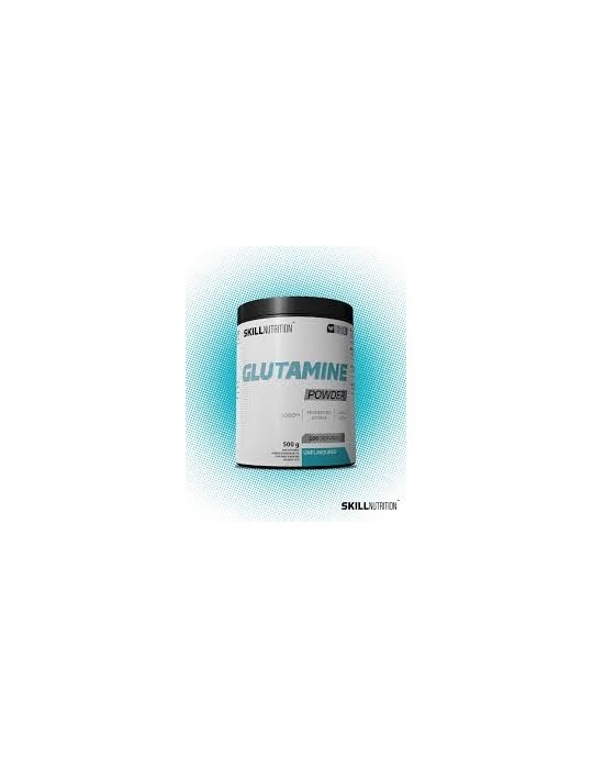 Skill Nutrition L-Glutamine 500g