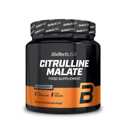 Biotech USA Citrulline Malate 300g