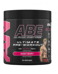 Applied Nutrition ABE-All Black Everything 375g