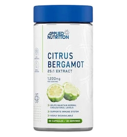 Applied Nutrition Citrus Bergamot 60 Caps