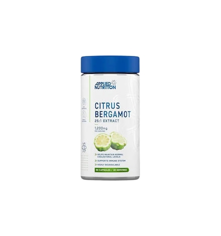 Applied Nutrition Citrus Bergamot 60 Caps Applied Nutrition Citrus Bergamot 60 Caps