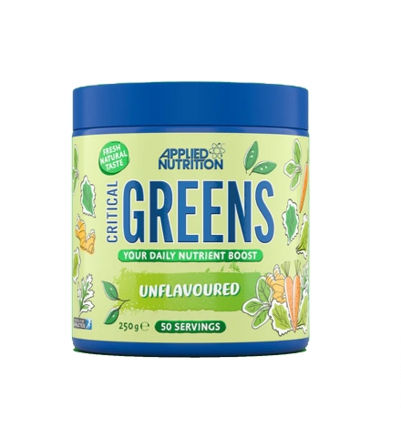 Applied Nutrition Critical Greens 250g