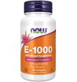 Now Foods Vitamin E-1000, Mixed Tocopherols 50 Softgels