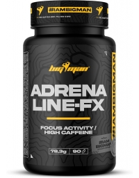 BigMan Adrenaline FX 90caps