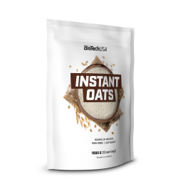 BioTech USA Instant Oats 1000g