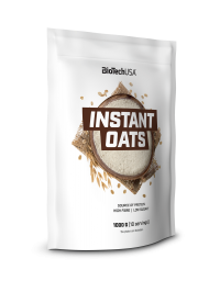 BioTech USA Instant Oats 1000g