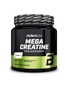 BioTech USA Mega Creatine Creapure 306g -  Unflavoured