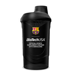 Shaker Wave Neon 600 ml - Biotech