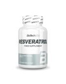 BioTech USA Resveratrol 60 Caps