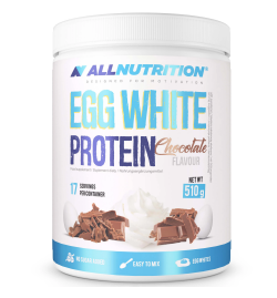 AllNutrition Egg White Protein 510g