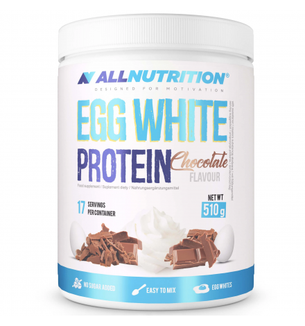 AllNutrition Egg White Protein 510g