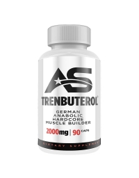 American Supps Trenbuterol 90 Caps