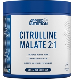 Applied Nutrition Citrulline Malate 300g