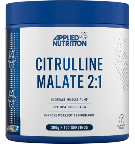 Applied Nutrition Citrulline Malate 300g