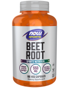 Now Foods Beet Root 550mg - 180VCaps