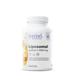 Osavi Liposomal Vitamin C 1000mg - 60 VCaps