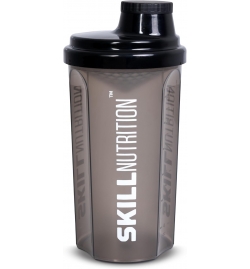 Shaker Skill Nutrition 700ml Black