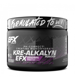 EFX Sports Kre-Alkalyn 1500 EFX 120 Caps