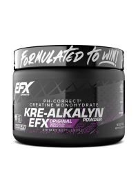 EFX Sports Kre-Alkalyn Powder 100g