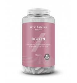MyProtein MyVitamins Biotin 10mg 90 Tablets