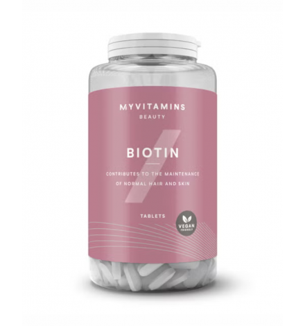 MyProtein MyVitamins Biotin 10mg 90 Tablets