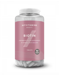 MyProtein MyVitamins Biotin 10mg 90 Tablets