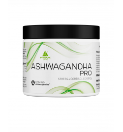Peak Ashwagandha KSM-66 Pro 60 Caps