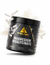 Peak Magnesium Bisglycinate 120 Caps