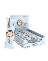 QNT Protein Wafer 35g x 12 Bars