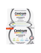 Centrum Advance Adults MultiVitamin & Mineral 60 Tabs
