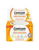Centrum Performance Vitamins 30 Tablets
