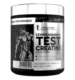 Kevin Levrone Legendary Test Creatine 255 g