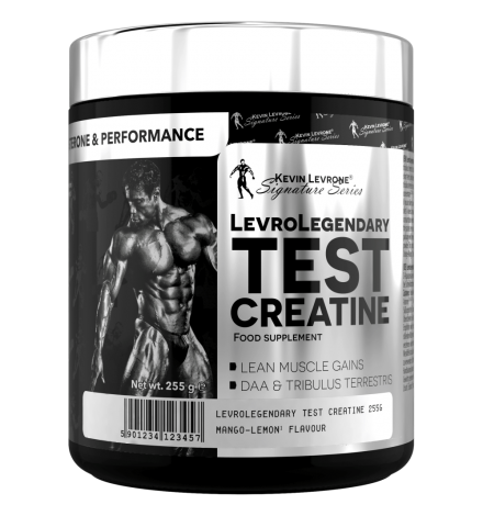 Kevin Levrone Legendary Test Creatine 255 g