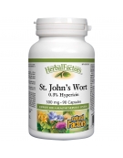 Natural Factors ST. John's Wort 300mg - 90 Capsules
