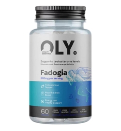 Oly Fadogia Agrestis 600 mg - 60 Capsules