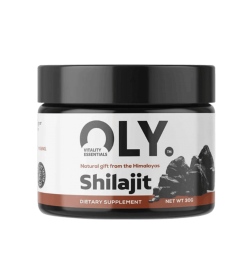 Oly Pure Shilajit Resin 30g
