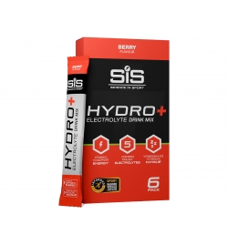 SIS Hydro + Electrolyte Drink Mix 6x4.5g