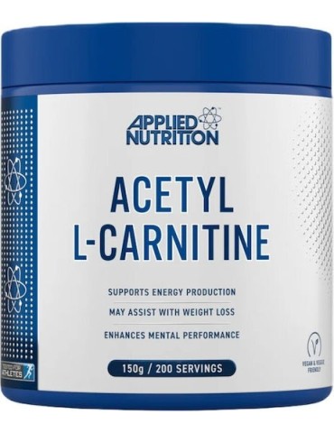 Applied Nutrition Acetyl L-Carnitine 150g