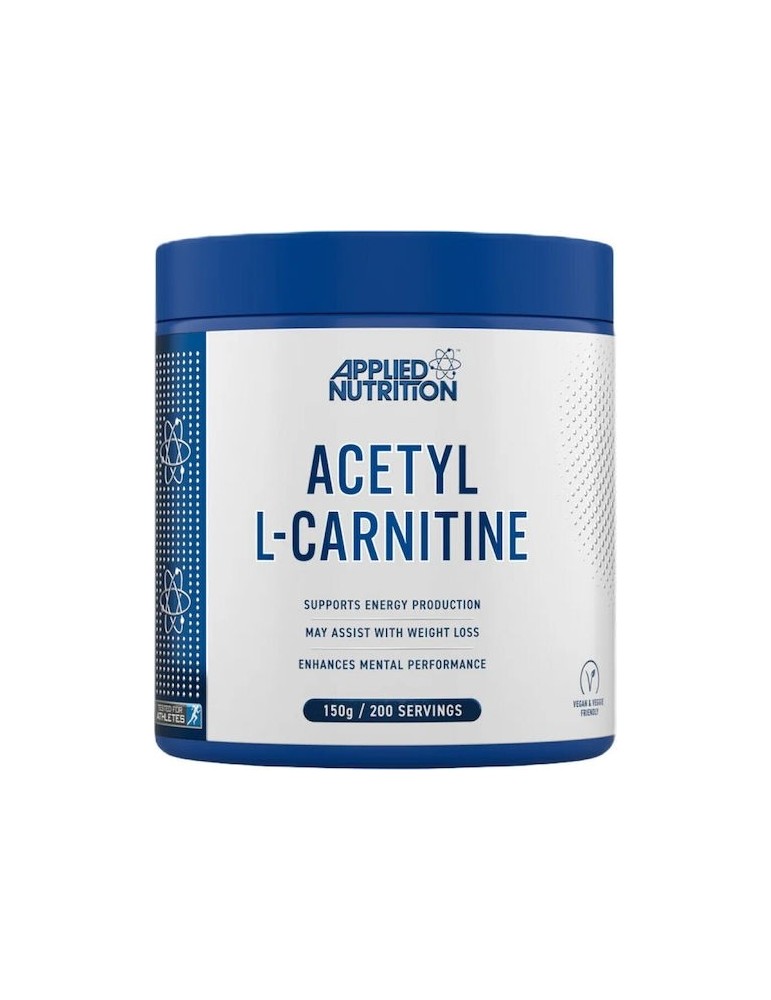 Applied Nutrition Acetyl L-Carnitine 150g