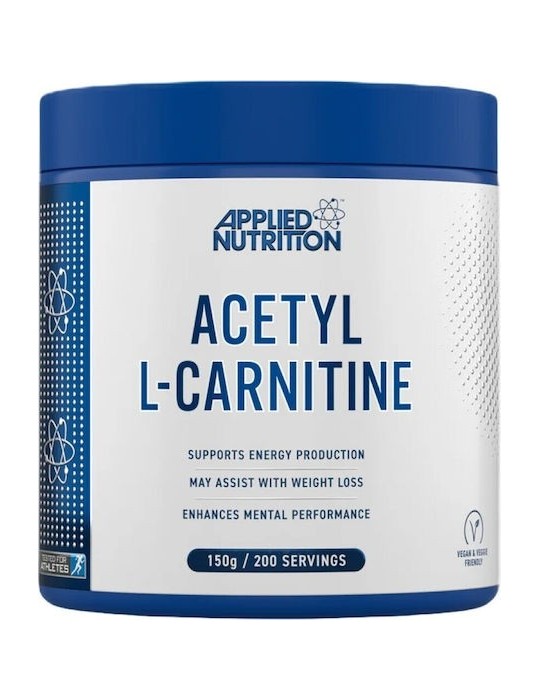 Applied Nutrition Acetyl L-Carnitine 150g