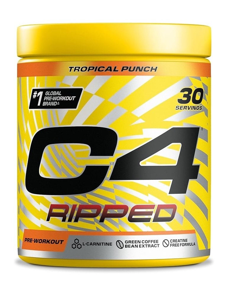 Cellucor C4 Ripped 30 Servings
