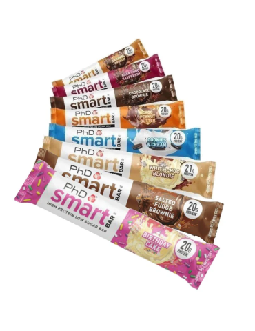 PhD Smart Bar cyprus supplements