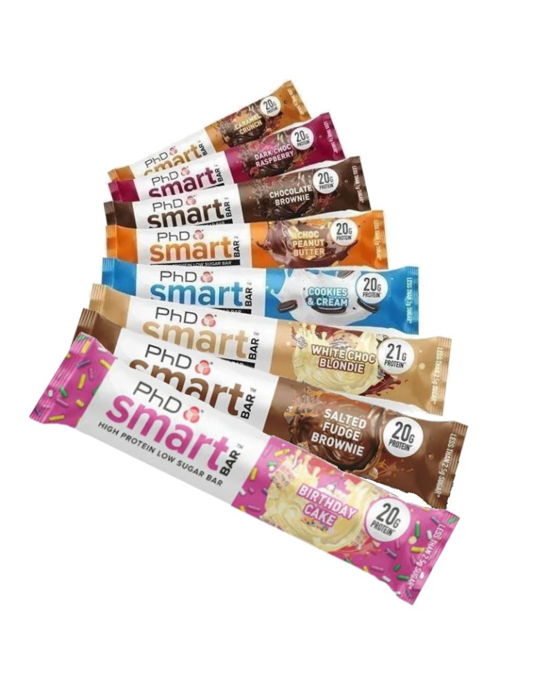 PhD Smart Bar cyprus supplements