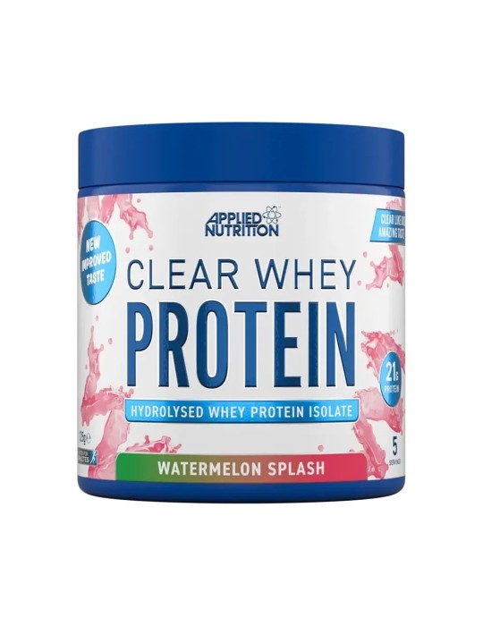 Applied Nutrition Clear Whey Protein Cy Supplements