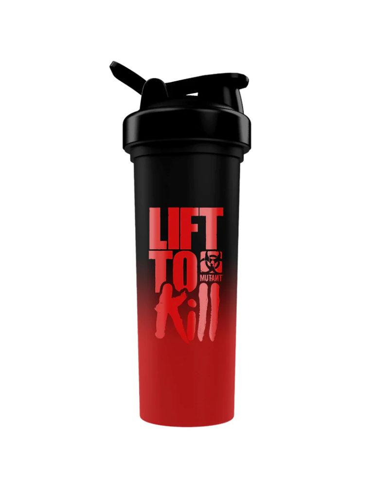 Shaker Mutant Lift To Kill 700ml Cy Supplements