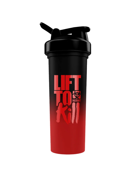 Shaker Mutant Lift To Kill 700ml Cy Supplements