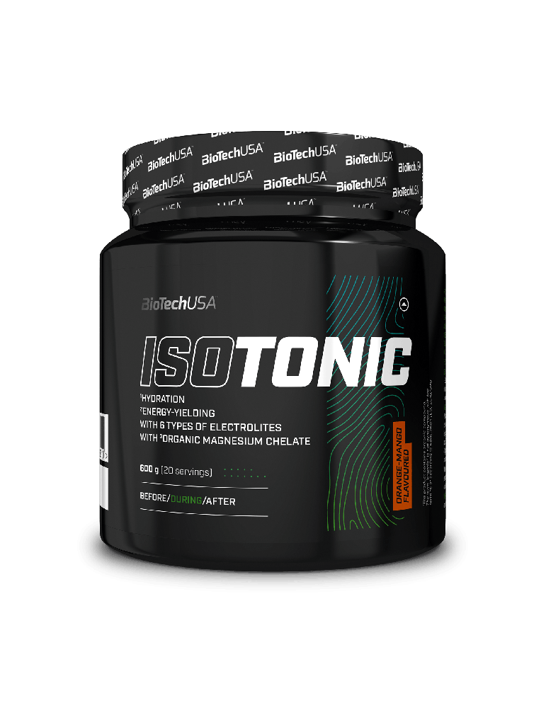 BioTech USA IsoTonic Cy Supplements