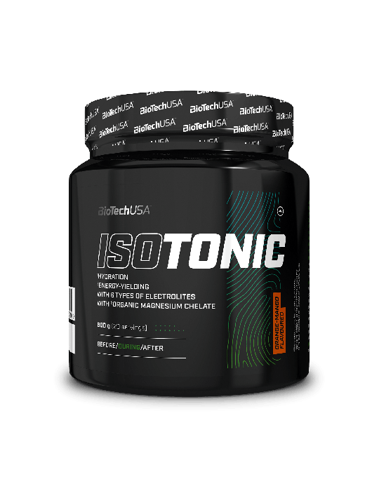 BioTech USA IsoTonic Cy Supplements