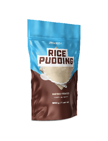 BioTech USA Rice Pudding Cy Supplements